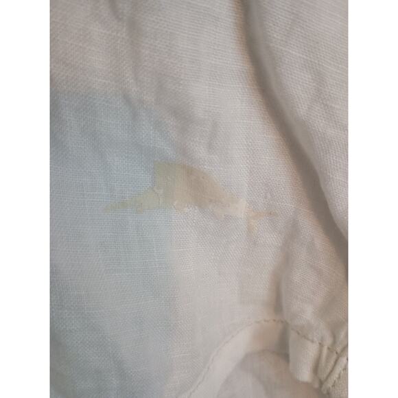 Tommy Bahama Shirt Men XXL White Relax Neutral Casual Classic Vacation Button Up - Picture 4 of 13